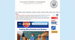 Desktop Screenshot of lawrenceta.org